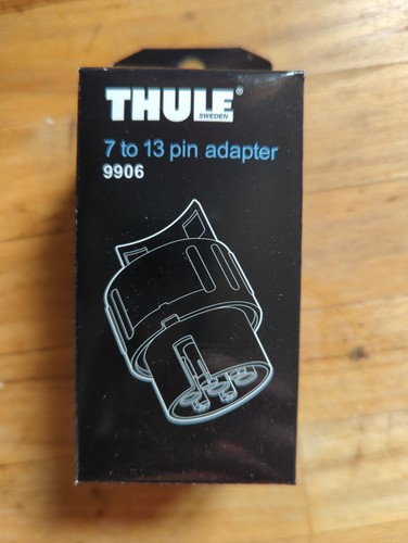 Thule 9906 pin adapter - 7-to-13,