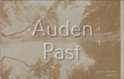 Rppc river avon ibsley - rppc,