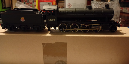 Kit built gauge little - oo,