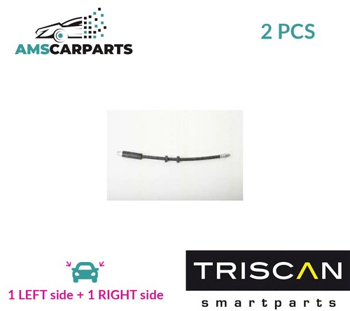 Brake hose line pipe front - pipe,