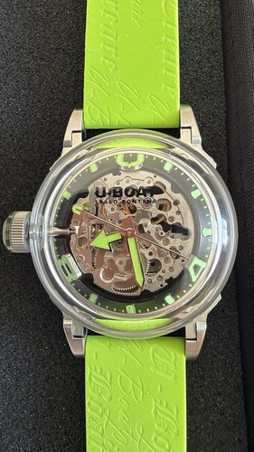 Boat 3344 65 - u-boat, automatic
