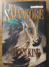R.A. Salvatore- Transitions -