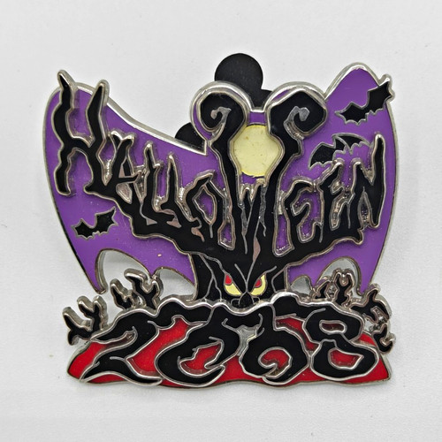 Disney halloween 2008 limited - disney,