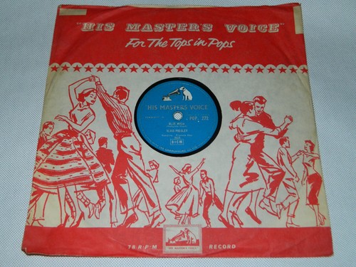 Elvis presley blue moon - presley,