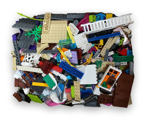 Lego bulk lot - bulk, bricks