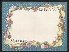 GPO Greetings Telegram W24