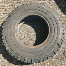 MICHELIN 4x4 7.50-16 C ~ 75psi