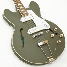 Epiphone Casino Worn Olive