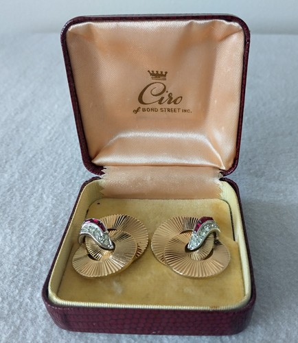 Vintage boucher for ciro - vintage,