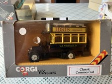 Corgi Toys Thornycroft J Type