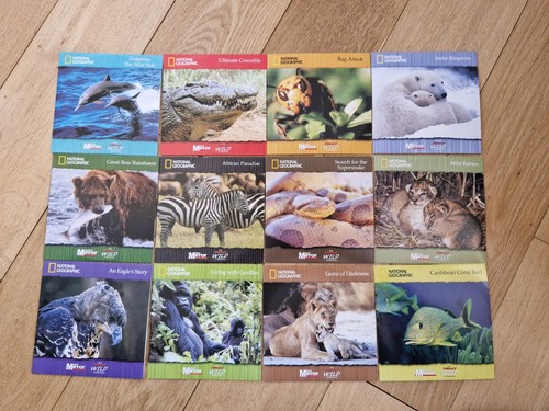 National geographic daily - national,