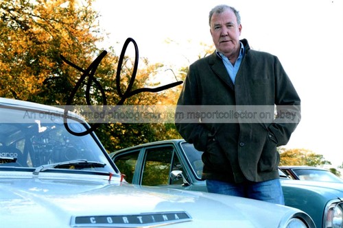 Jeremy clarkson presenter - clarkson,