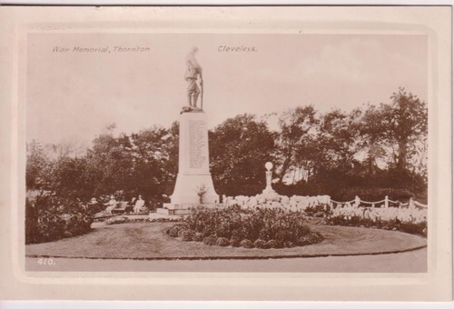 Lancashire war memorial - -,