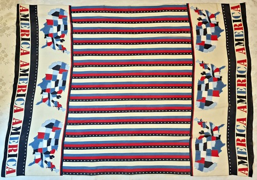 Scarf italy vintage authentic - scarf,