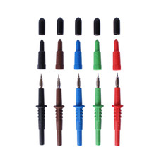 Leaderman LDM-123 Probe Kit (for Fluke Megger Metrel Kewtech Di-Log)