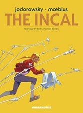 Incal The by Alexandro