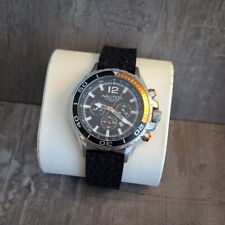MENS NAUTICA CHRONOGRAPH WATCH NO.A21017G