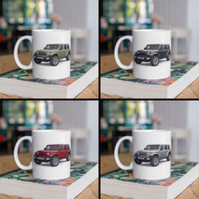Personalised jeep wrangler - personalised,