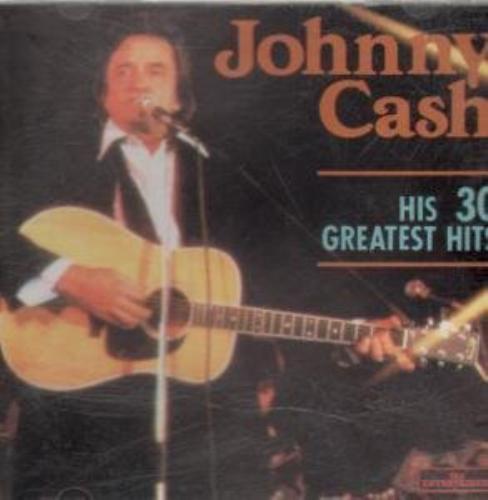 Cash johnny greatest hits - cash,
