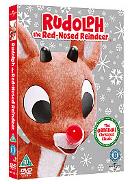 Rudolph the red nosed - the, red-nosed