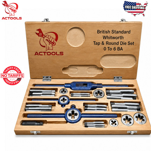 New british standard whitworth - british,