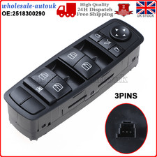 Front Power Window Switch For