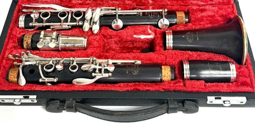 Buffet crampon r13 clarinet - buffet,