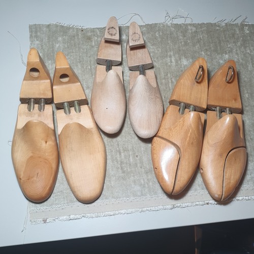 Pairs french vintage wooden - french,