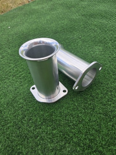 Alloy velocity stacks - x,