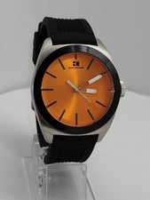 hugo boss orange mens watch