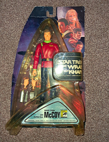 Diamond select toys star trek - diamond,