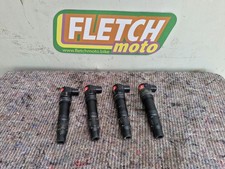 2004 KAWASAKI ZX10R C1H GEN 1 TOURMAX IGNITION COIL PACK STICKS X4