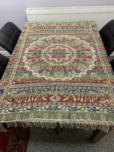 Vintage turkish islamic woven - vintage,