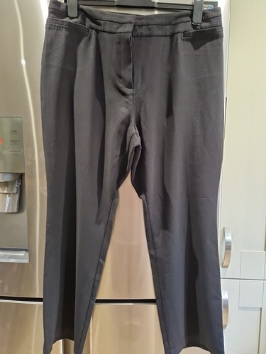 Classic black trousers - classic,
