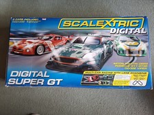 SCALEXTRIX DIGITAL SUPER GT