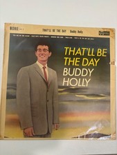 Buddy Holly - That’ll Be The