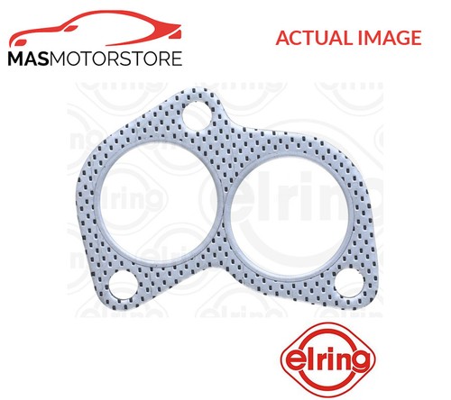 Exhaust pipe gasket - gasket,