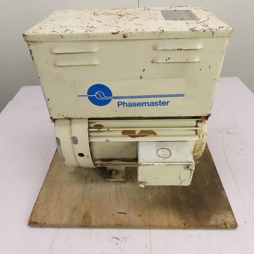 Phasemaster 215t 200 5hp - phasemaster,