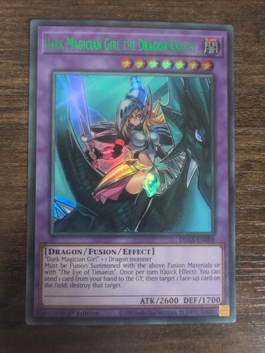 Dark magician girl - yu-gi-oh!,