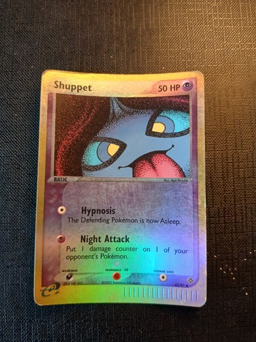 Dragon shuppet holo shiny - dragon,