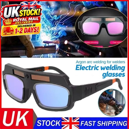 Welding glasses auto darkening - auto,