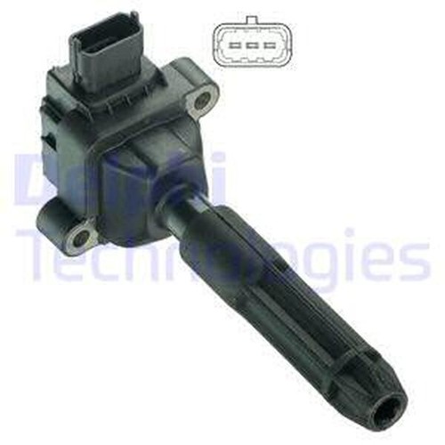 Ignition coil for mercedes - ignition,