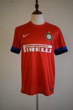 Inter Milan 2012 football shirt Genuine Nike jersey camiseta futbol maillot
