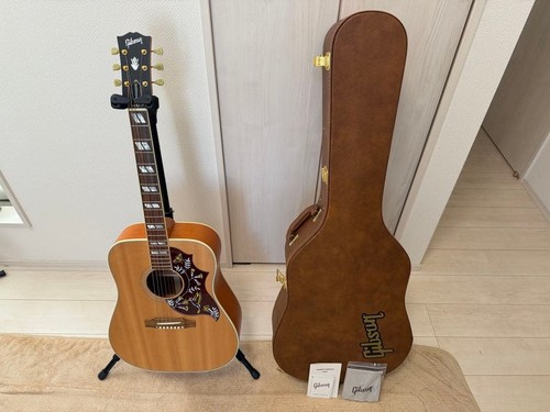 Gibson hummingbird faded - gibson,