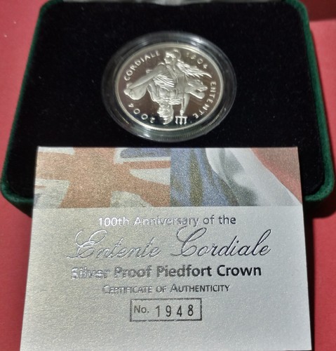 Royal mint silver - royal, proof