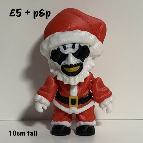 Mini santa art the - mini, from