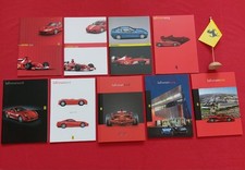 La Ferrari Factory Brochure