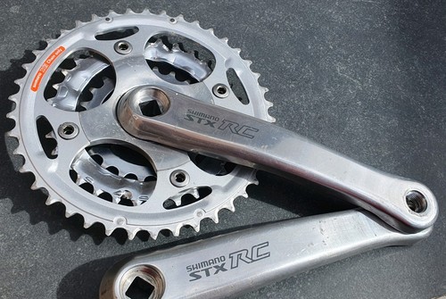 Shimano stx mc40 triple - stx-rc, 8s