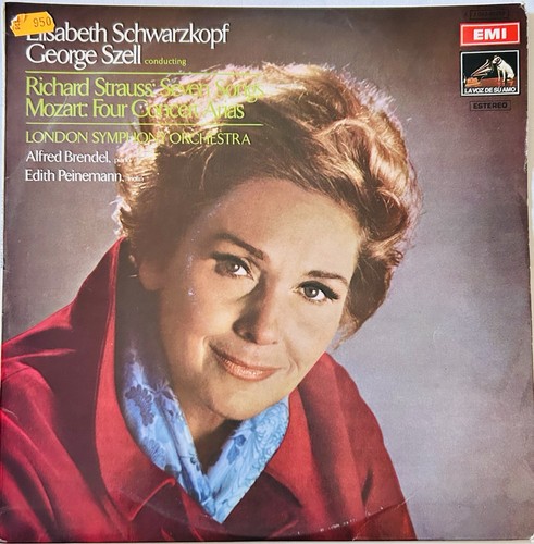 Elisabeth schwarzkopf george - elisabeth,