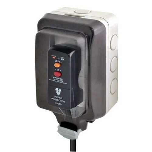 Wp23l waterproof gang - wp23l,